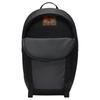 Nike Fabric Backpack Regular Unisex Black & Coal Black & Dutch Orange Casual