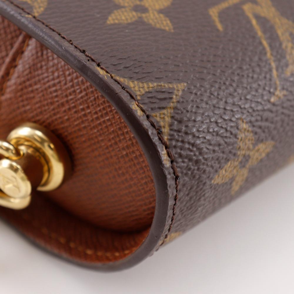 LOUIS VUITTON Orsay Business Bag M51790 Brown Monogram canvas mens Used