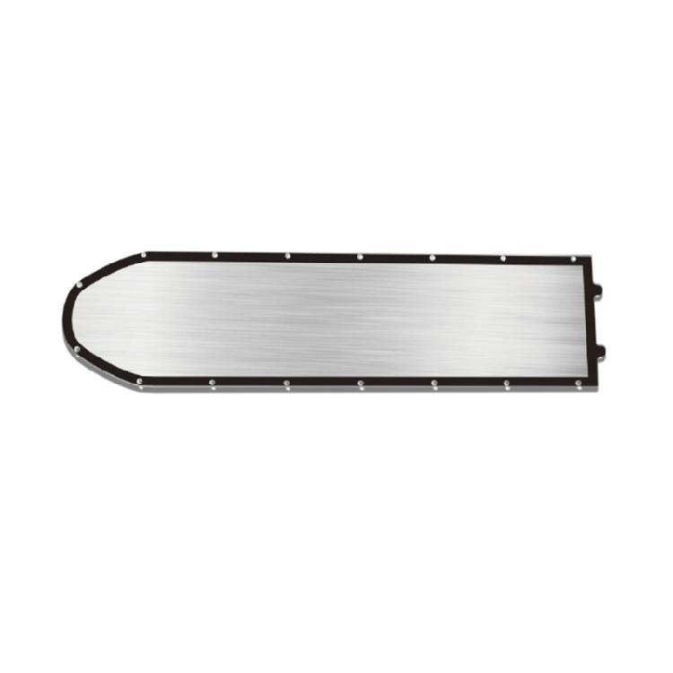 Corrosion Resistant Metal Plate Easyly Install Scooters Upgraded Fashion Body Armors for Electric Cycling Enthusiasts