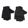 1 Pair Half Finger Cycling Gloves Shock Absorbing Sports Bike Gloves for Men Women Anti Slip Breathable Road Biking