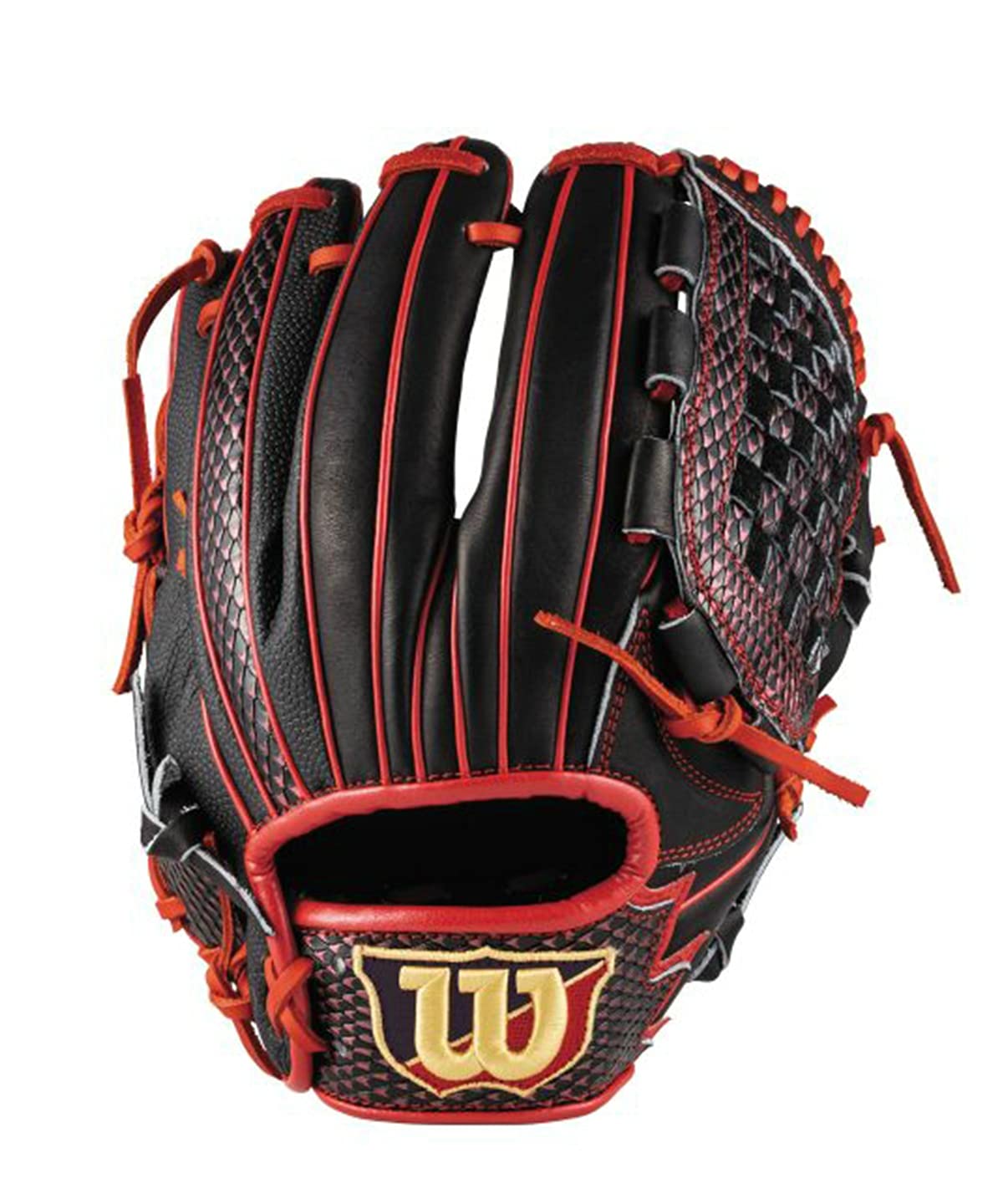 

Перчатки Wilson Baseball для софтбола DUAL для инфилдера D5M 90MHR правый питчер W/H