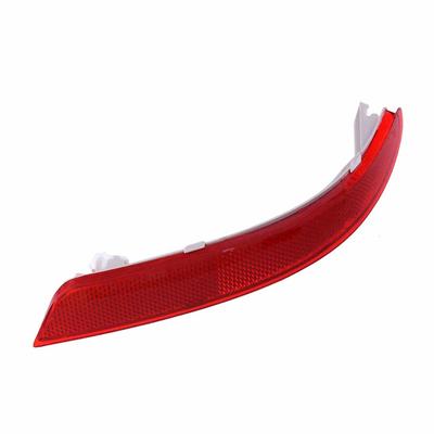 Red Left Driver Side Rear Bumper Reflector Light for Infiniti Qx60 Lh 2016-2019