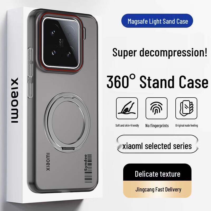 Seria magnetycznych etui na telefon Xiaomi & Redmi