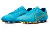 Nike Unisex Vapor 14 Academy Ag Soccer Shoes Blue DJ2870-484