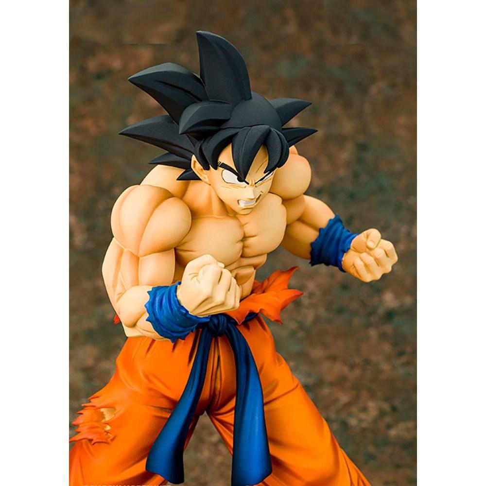 BANPRESTO Dragon Ball Z Maximatic The Son Goku III Action Figure