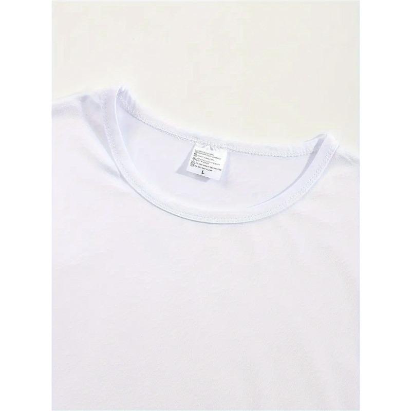 Women'S Casual Sports  Anniversary 1975 Number Pattern Print Crew Neck T-Shirt Short Sleeve TopMachine Washable Comfortable Casual Attire for Women