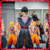 Jt Studio Anime Action Figure Dragon Ball Z Super Saiyan 2 Son Gohan 31Cm 12 2 Inch Pvc Model Statue Collection Toy Gift