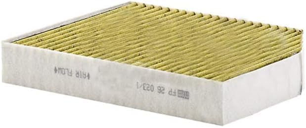 MANN FILTER Frecious Plus Air Conditioning Cabin Filter for Mercedes FP26023/1 (Right-Hand Drive Vehicles) [Parallel Import]