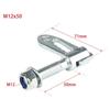 Universal Trailer Locking Pin Anti-Theft Anti-Luce Drop Catch Truck Locking Fastener  Cargo Trailer
