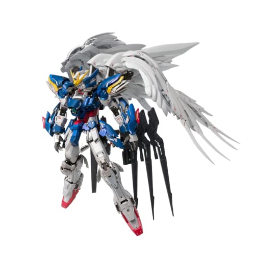 Tamashii Web Store BANDAI GUNDAM FIX FIGURATION METAL COMPOSITE Wing Gundam Zero (EW version)