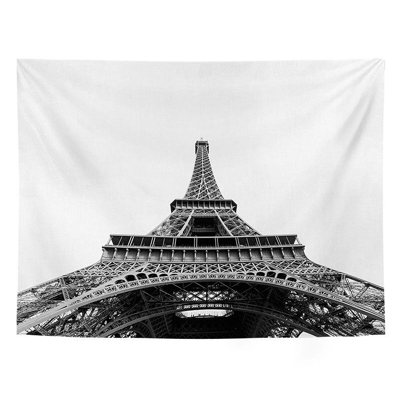 Creative Wind Hanging Cloth Digitalprinted Polyester Tapestries Living Rooms Bedrooms Macrame Wall Hanging Room Decor Aesthetic