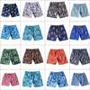 Costume da Bagno da Uomo Brand Tartaruga Shorts da Nuoto Estivi Asciugatura Rapida Pantaloncini da Spiaggia Con Tasche Laterali e Fodera in Rete Costumi da Bagno