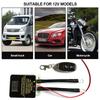 12V Car Battery Cutoff Switch Universal Wireless Remote Protectio Isolator Display Leakage Disconnect Relay Control Battery