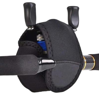 Verdickte Wassertropfen-Rollenbeutel Tauchmaterial Angelrollenbeutel Angelrollenbeutel für Angler Boot Ufer Fluss Bach