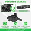 Wiper Stalk Turn Signal Steering Column Switch for Lincoln Aviator Navigator 2003 2004 2005 Left Hand Drive 2L7Z13K359AAA