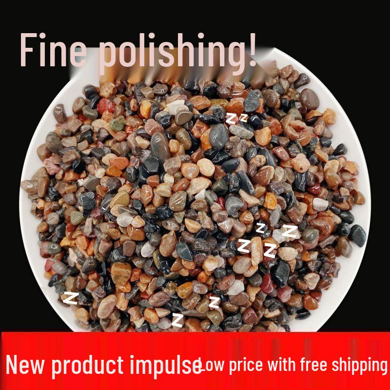 Spezieller Bachsteinsand für Aquarien und Schildkrötenbecken