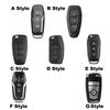 Car Smart Remote Key Cover Case Shell Fob Keychain Abs For Ford Focus Station Wagon Mondeo Mk3 Mk4 Kuga Fiesta C-Max Galaxy