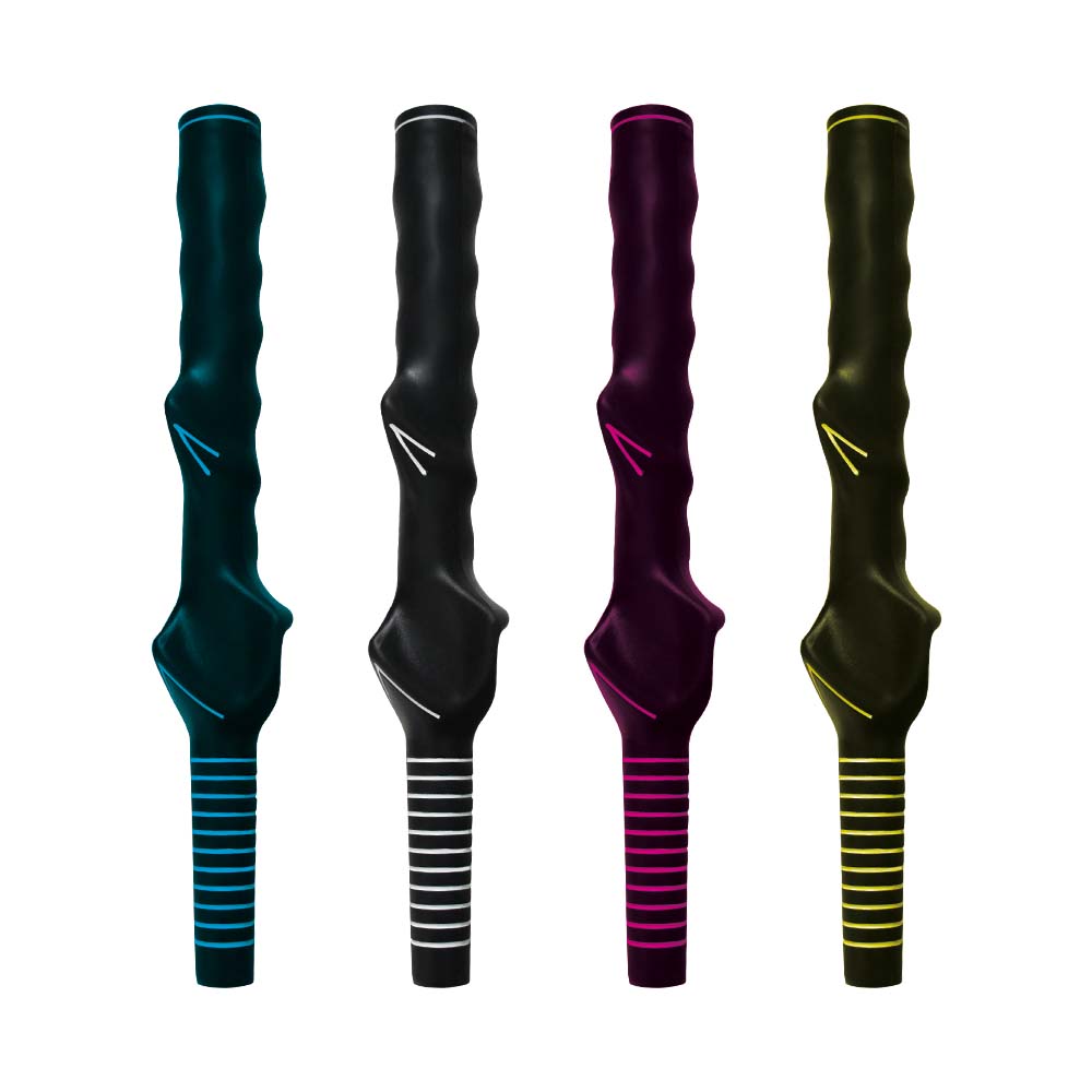 High Quality Rubber Golf Grip OEM Standard Golf Club Grips Cheap Customized Logo MLG Brand синий
