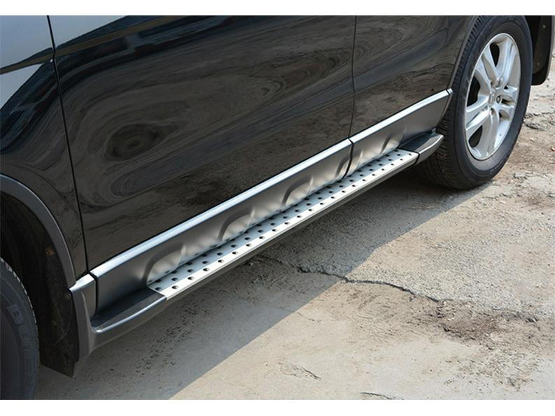 CRV Original Style Side Step Foot Pedal Add-On for Haoying
