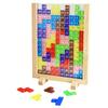 Star Trusty Stacking Puzzle Бесплатная вертикальная интерьерная игра-подарок для мужчин и женщин всех возрастов, 3D, красочная, комбинация, укладка, объект,
