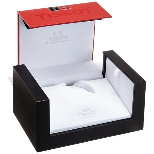 Tissot Pocket Watch, Officially Imported, T83655313, White Dial