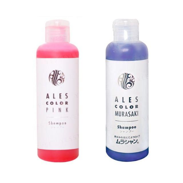

ALES - Color Shampoo Pink - 200ml