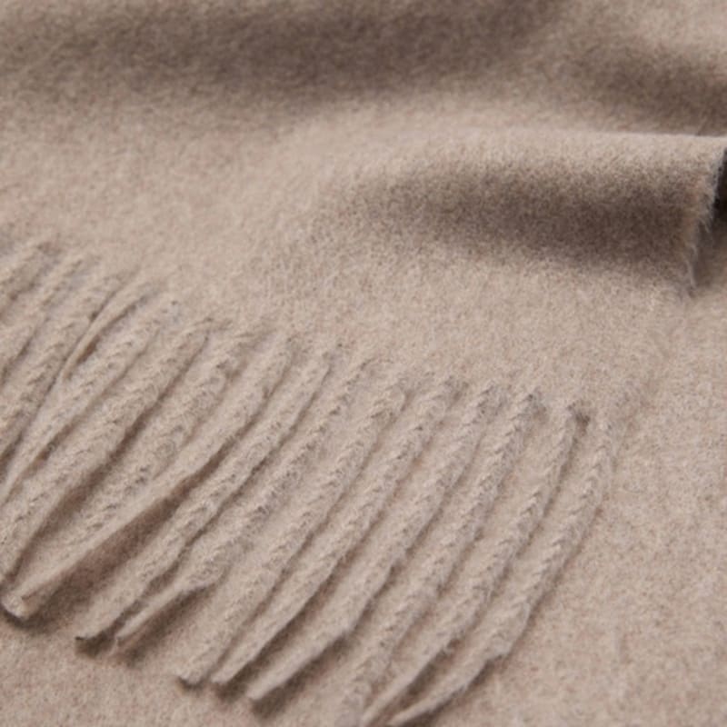 Mango MANGO WOMAN Muffler SWEET Medium Brown 17095145