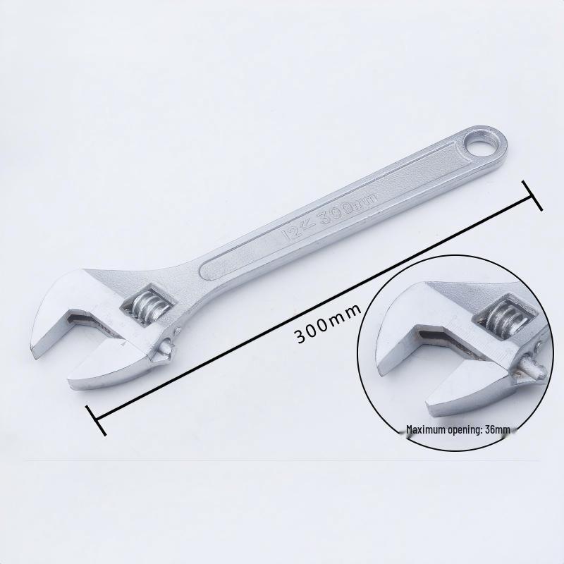 Jingyi Adjustable Wrench