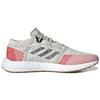 Adidas PureBoost GO 'Clear Brown' (Unisex) Clear Brown / Carbon / Active Red Running Shoes B37805