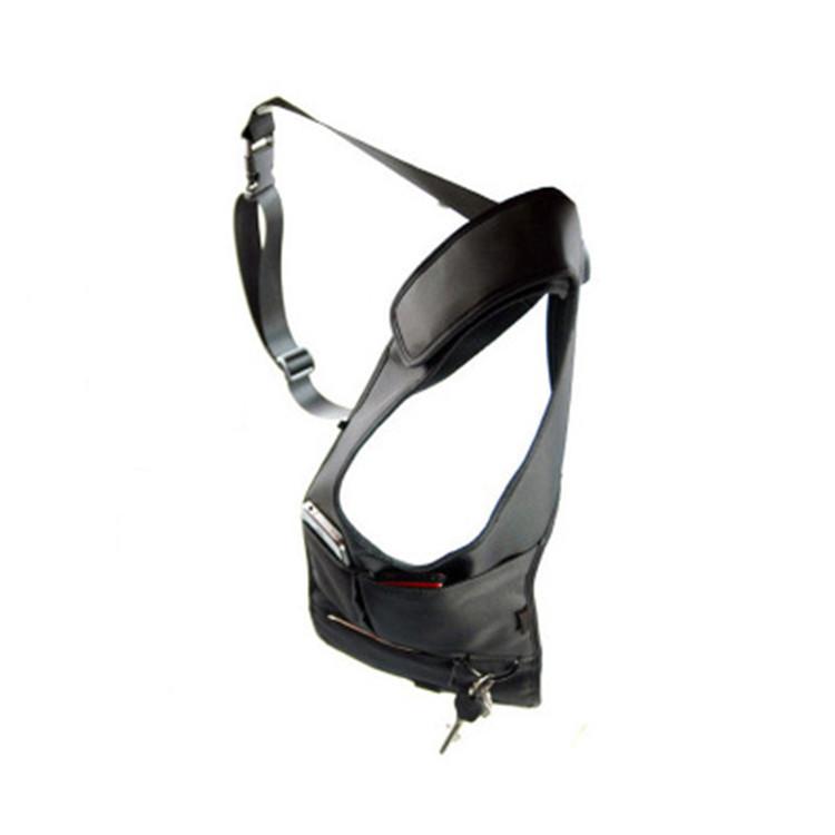 Unisex Anti-Theft Underarm Phone & Travel Shoulder Bag