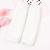 Soft Long Wrist Gloves Arm Warmers Knitted Fingerless Gloves Arm Warm Gloves  Girl Boys