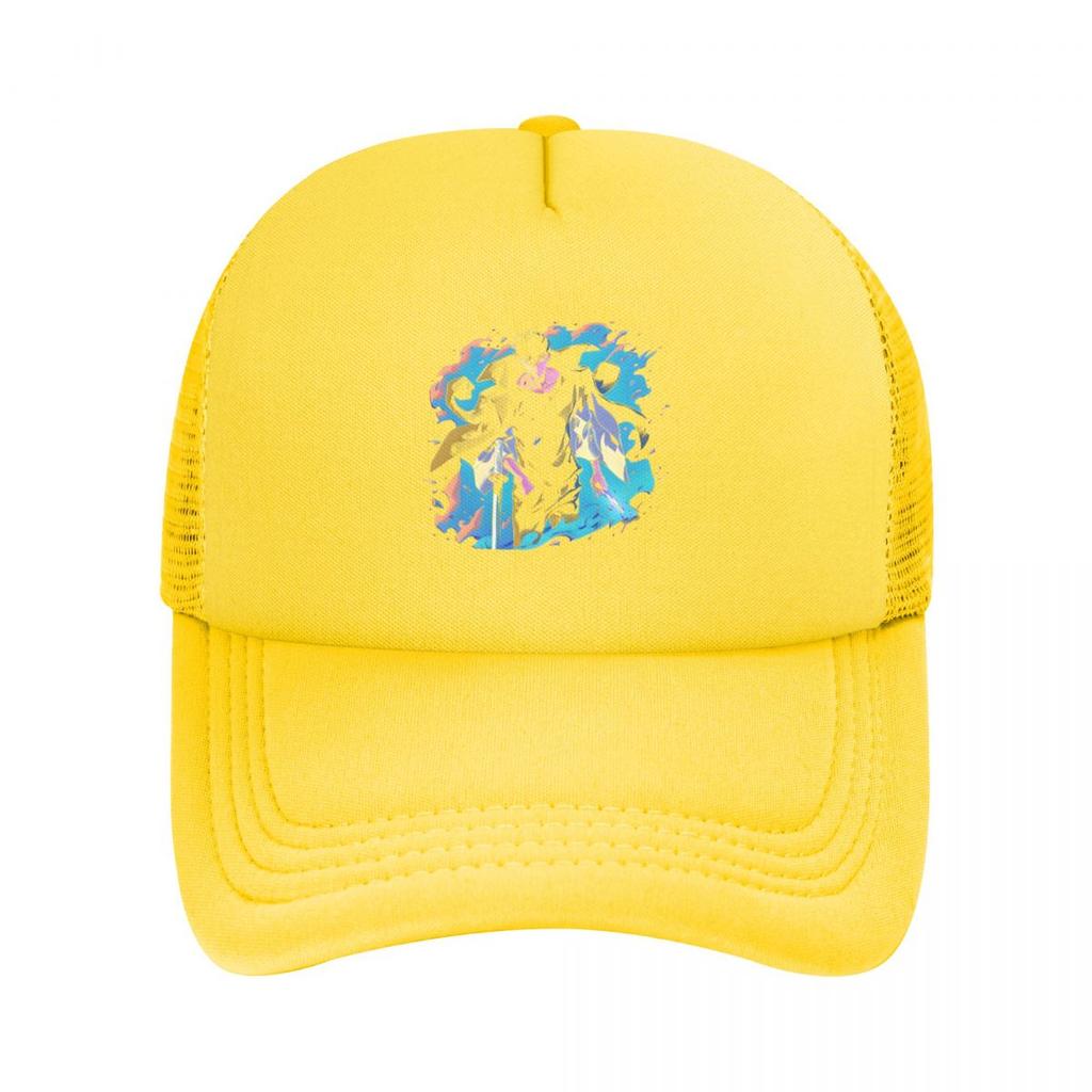 Baseball Caps Solo Leveling 2025 Mesh Hats Outdoor Summer Unisex Hats