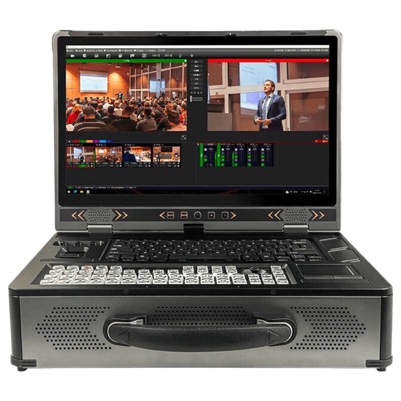 

Jasimage 9800plus 4K 8-Channel Live Stream Production Switcher