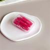 Pack Of 10 Colorful Lens Removing Tweezers with Container Box For Secure Contact Lenses Protections Everyday Travel Use