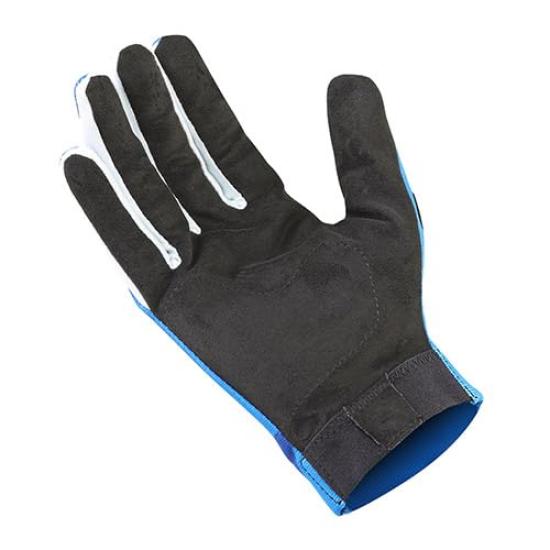 Yamaha Motor Riding Gloves MY4001 XL Size Co., Ltd. (Yamaha) Off-Road Blue, Q6F-DFR-Y00-00X