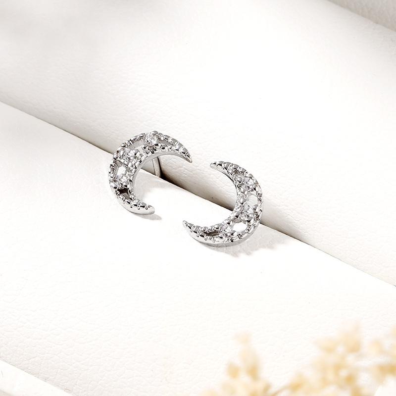 Lindon Copper Alloy Zircon Earrings Drop Earrings For Women Wedding Party Gifts