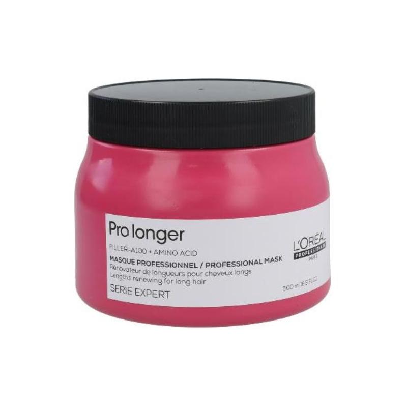 Loreal Paris L OREAL moisturizing and mask Core Ying Hydrating Flexible Berry Jar Hair Mask-500ml
