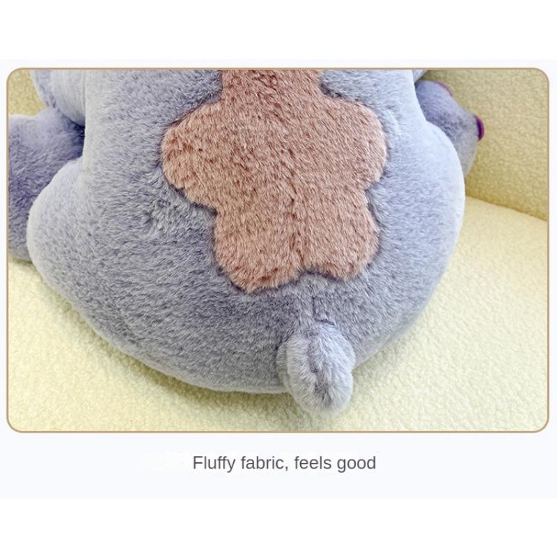 Cartoon Purple Stitch Doll Star Baby Kawaii Plush Toy Girl's Birthday Doll Girlfriend Valentine's Day Gift 25cm/30cm/45cm
