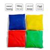 Children's Educational Oxford Cloth Beanbag for Interactive Games