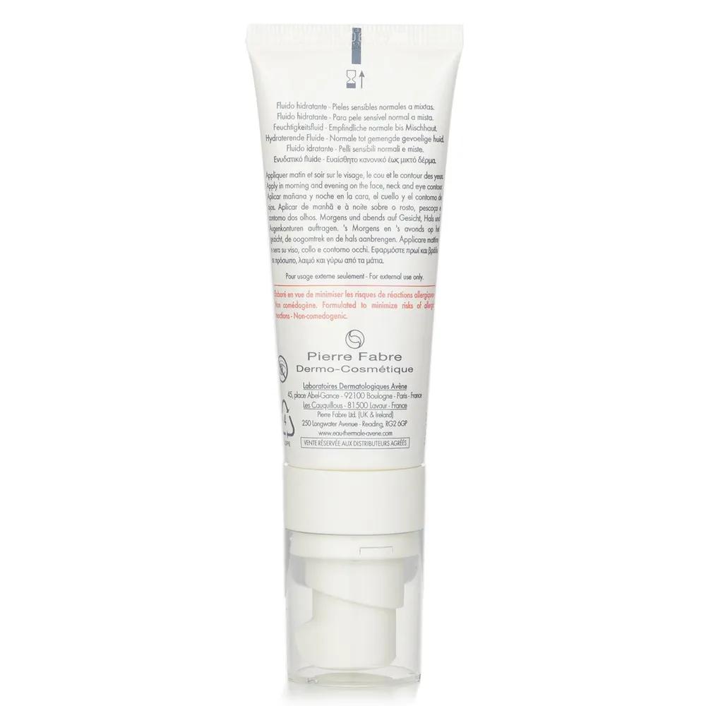 Avene Tolerance Hydrating Fluid 40ml
