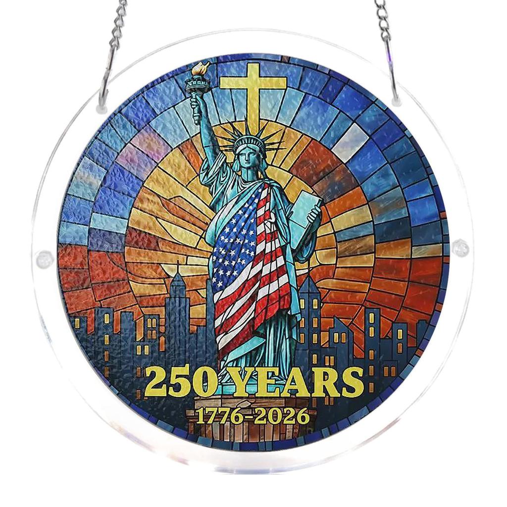 Acrylic Puzzle Toy Sunshade Window Suspension