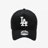 New Era K Frame Cap bLacK La Dodgers
