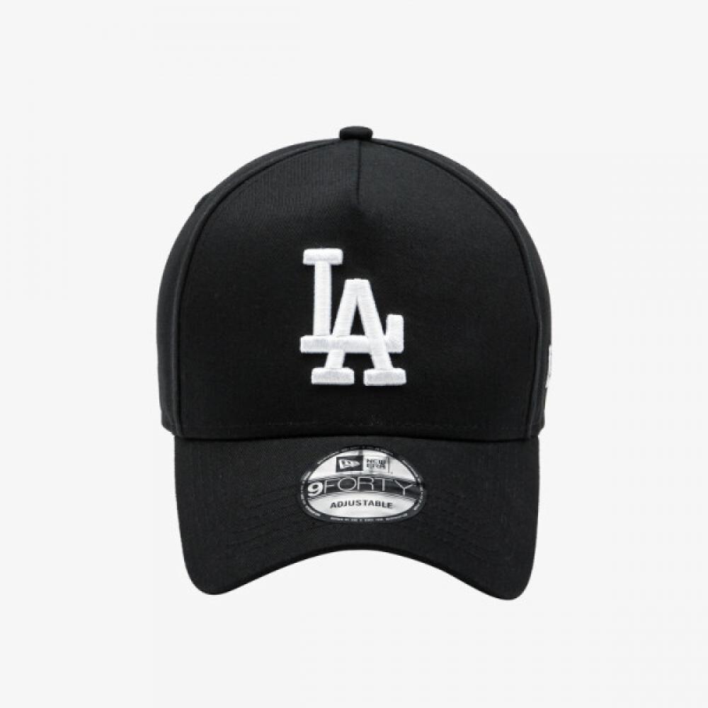 New Era K Frame Cap bLacK La Dodgers