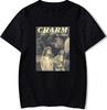 Clairo Merch Kouzlo Fotka Tričko 90s Vintage Tričko velikost S-5XL Unisex Tričko