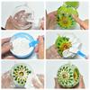 DIY Mosaic Candle Holder Kit: Parent-Child Interactive Decoration & Creative Team-Building Activity