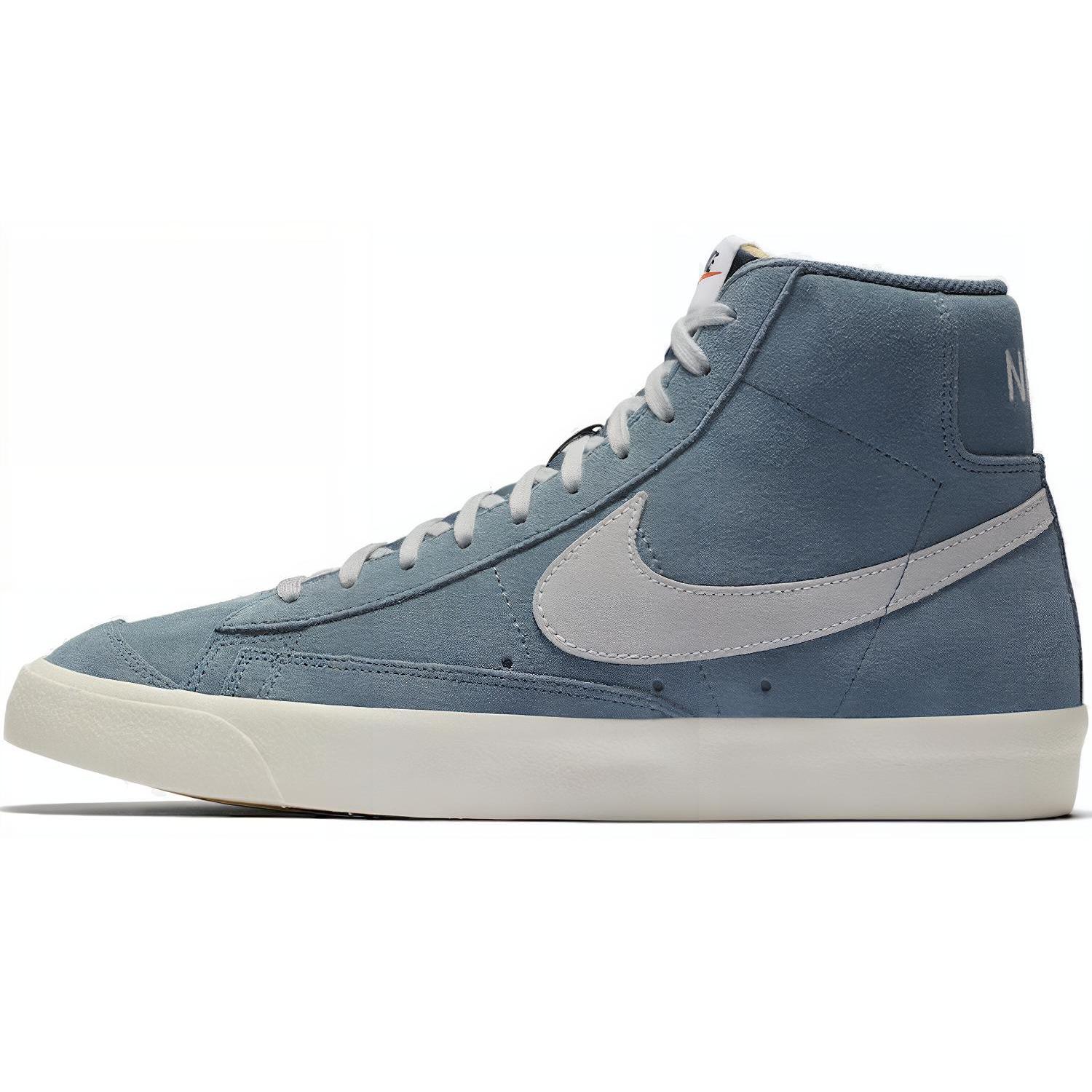 

New Nike Blazer Mid 77 Suede Thunderstorm CI1172-400 36.5
