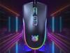 Gaming-Maus ONIKUMA CW905 schwarz kabelgebunden 6 Tasten RGB