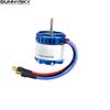 SunnySky X2814 III 1000KV Outrunner External Rotor Brushless Motor for RC Aircraft Quadrocopter