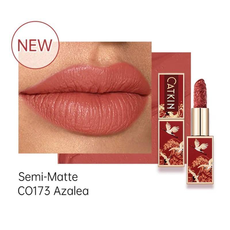 CATKIN - Rouge Lipstick - 4 Colors