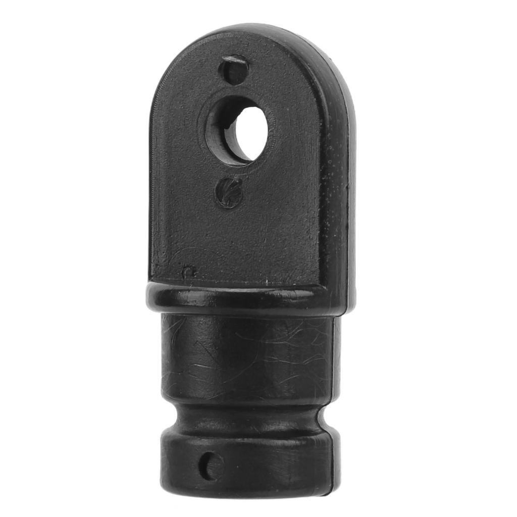 4 Pcs Bimini Top Fitting Nylon Eye End Top Bimini Top Hardware Cover for Marine Boat